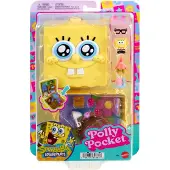 Polly Pocket Spongebob Polly Pocket Figuren Truhe