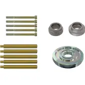 Gedore Radlager-Werkzeugsatz, Ford Transit