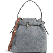 Ralph Lauren Handtasche 431P10498001 Blau