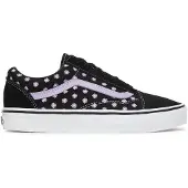 Vans Sneakers aus Stoff Old Skool VN000ECUPRP1 Schwarz 38.5