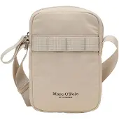 Marc O'Polo Umhängetasche Lore Crossbody Bag Linen Beige