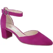 Gabor 31.340 Damenschuhe - Riemchen Pumps pink NEU