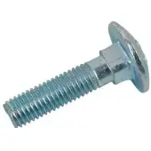 Eaton Flachrundschraube, M12x50, 8,8 141861