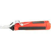 Connex Abisoliermesser 4 - 28 mm mit Hakenklinge