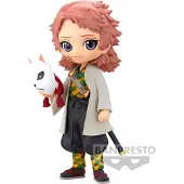 Banpresto Slayer Demon Sabito Ver A Qposket-figur Mehrfarbig Mehrfarbig One Size