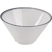 Mammoet Schale Linee 12,5 cm – Melamin – 6 Stück
