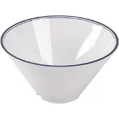 Mammoet Schale Linee 15 cm ‚Äì Melamin ‚Äì 6 Stück