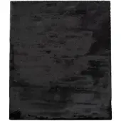 TT Home Hochflor Teppich Schlafzimmer Kunstfell Flauschig Kaninchenfell Imitat