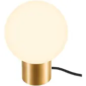 SLV 1007365 LITTLE SUN, Tischleuchte, G9, bronze