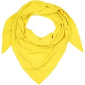 StyleBREAKER Dreieckstuch "Musselin Dreiecktuch Einfarbig" 1 Stk.