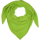 StyleBREAKER Dreieckstuch "Musselin Dreiecktuch Einfarbig" 1 Stk.