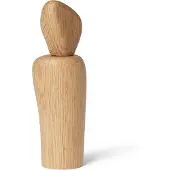 Ferm Living Salz- & Pfeffermühle Cairn Oak
