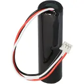 AccuCell Speicherbatterie 3,7V ersetzt Yamaha YBP-L01 - 2600 mAh