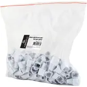 Cablexpert Schutzhülse für RJ14-Stecker BT5 (100 uds.)