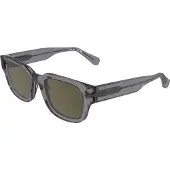Lacoste L6093S Transparent grey 53/21/150 Herren Sonnenbrillen