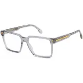 Carrera Herren VICTORY C 04 KB7 Rahmen von BRILLEN Acetat Grau Quadratisch