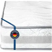 BMM KSCell-Schaummatratze Komfort 23 H2 - Medium 160 x 190 cm