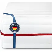 BMM KSCell-Schaummatratze Klassik 19 V2, H3 120 x 190 cm H3