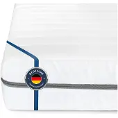 BMM Matratze Klassik Super XXL 140 x 190 cm H4