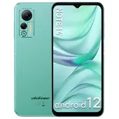 Ulefone Note 14 (64G) Handy Ohne Vertrag – Android, 6,52 Zoll Bildschirm, 4500mAh, 4GB RAM, 64GB ROM Erweiterbar, 8MP Kamera, Dual SIM, 3 Karte Slots, Face ID, GPS – Mint Grün