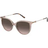 Pierre Cardin P.C. 8528/S Pink 55/17/145 Damen Sonnenbrillen