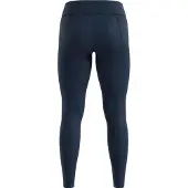 Odlo Leggings Essential Warm Damen Dark Sapphire-S