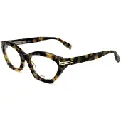 Marc Jacobs Damen MJ 1015 A84 Rahmen von BRILLEN Acetat Havanna Cat Eye