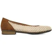 Rieker Ballerinas CEO-51960-60 Hellbeige