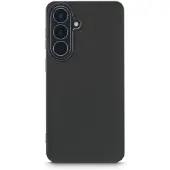 Hama Smartphone-Hülle "Handyhülle für Samsung Galaxy S26+, Schwarz", schwarz, Smartphones, Hüllen, ultradünn, kratzfest, weiches Innenfutter, Smartphone-Hülle