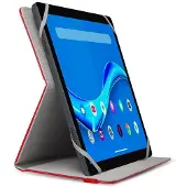 SBS Tablet-Cover Universal Tablets bis zu 11 27,9 cm (11) Book Cover Rot TABKUNI11R