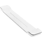 DECOR WALTHER Badebrett Stone White Matt