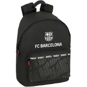 FC Barcelona Schulrucksack F.C. Barcelona Schwarz 31 x 41 x 16 cm