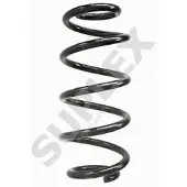 SUPLEX Fahrwerksfeder [Hersteller-Nr. 03251] für Audi