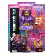 Monster High Clawdeen Wolf Puppe