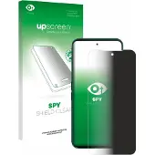 Upscreen Sichtschutzfolie Anti-Spy Privacy Folie Blaulicht-Schutz