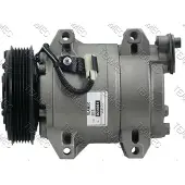 Teamec Klimakompressor 8614984