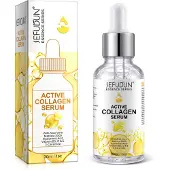P-Beauty Aktiv Kollagen Serum Anti-Falten für Gesichtspflege 1x30 ml