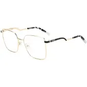Missoni MIS 0276 55/17/140 Brille Roségold Metallrahmen FRAU MIS 0276