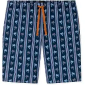 Schiesser Herren Pyjamahose Mix RelaxSchlafhose, Nacht Hose, Loungehose
