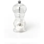 Excelsa Salz-/Pfeffermühle Macini’ 12 Acryl transparent