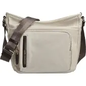 Mandarina Duck Hunter Crossover, Damenhandtasche, Whitecap Gray