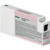 Epson Singlepack Vivid Light Magenta T636600 UltraChrome HDR, 700 ml, Helle Magenta, Tinte auf Pigmentbasis, 700 ml, 1 Stück(e)