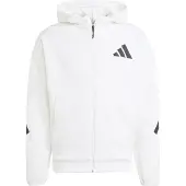 Adidas Sweatshirt Z.N.E. JF2454 Weiß Loose Fit