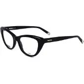 Missoni Sehhilfen - - MIS 0114 - Schwarz - Acetat - Damen (50-17-145)