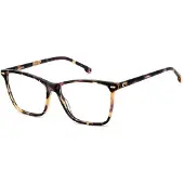 Carrera 3093 56/15/140 VIOLET HAVANA PURPLE Acetat Damenbrille 3093