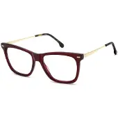 Carrera 3077 53/17/140 Burgunder gold Acetatrahmen DAMEN 3077