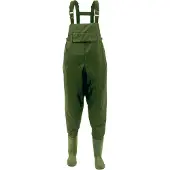 BEHR Wathose Ultra Light Nylon PVC EU 36 für Kinder