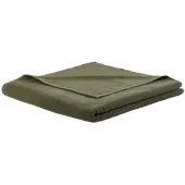 Premium Living Badetuch Olivia in Grün ca. 90x160cm