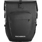RockBros bicycle transport bag black