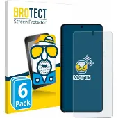 BROTECT Entspiegelungsfolie für Samsung Galaxy S26 Ultra Displayschutz Displayschutzfolie Folie Matt